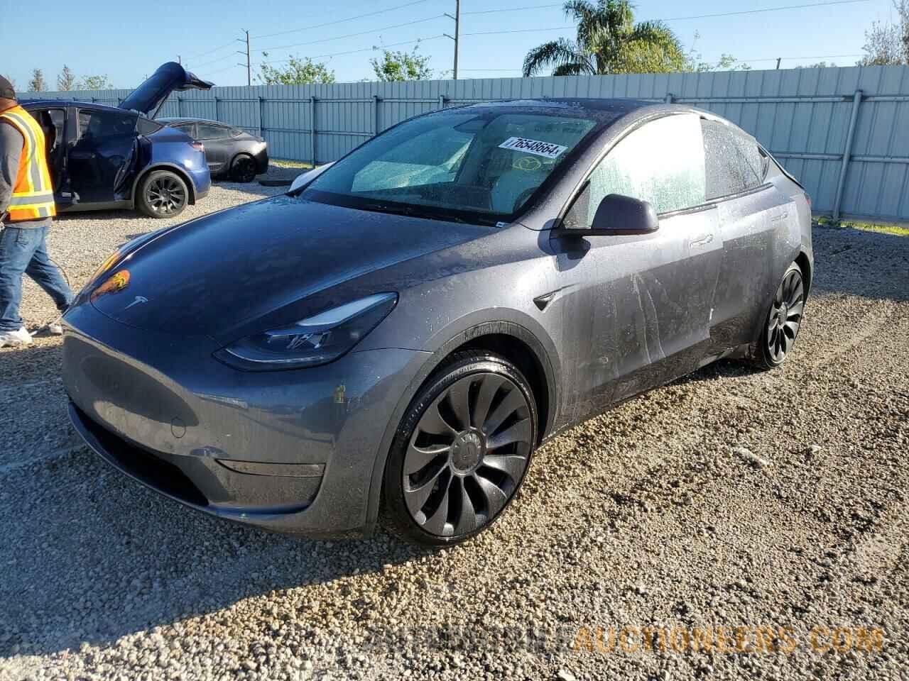 5YJ3E1EC2MF856219 TESLA MODEL 3 2021