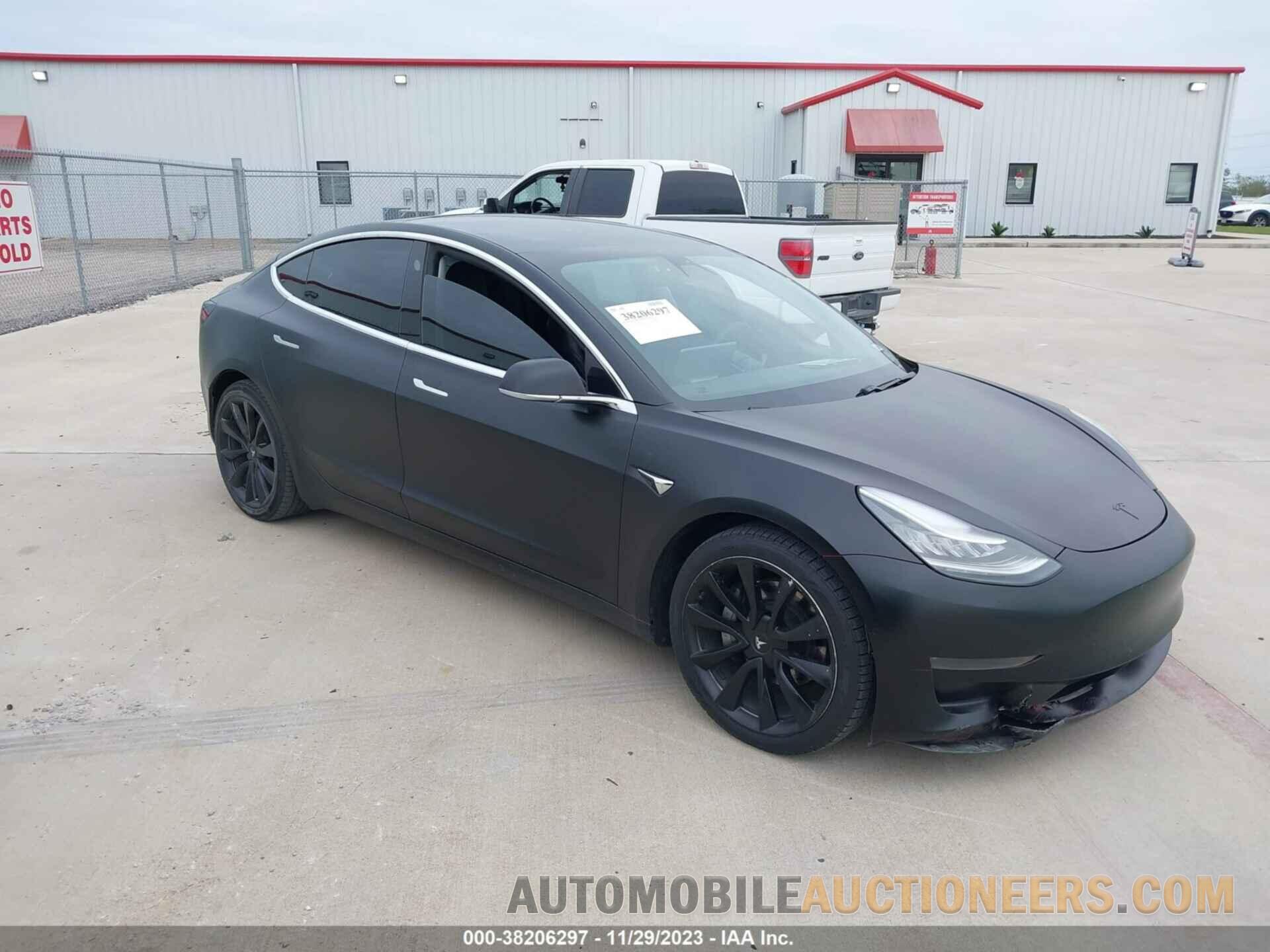 5YJ3E1EC3LF586769 TESLA MODEL 3 2020