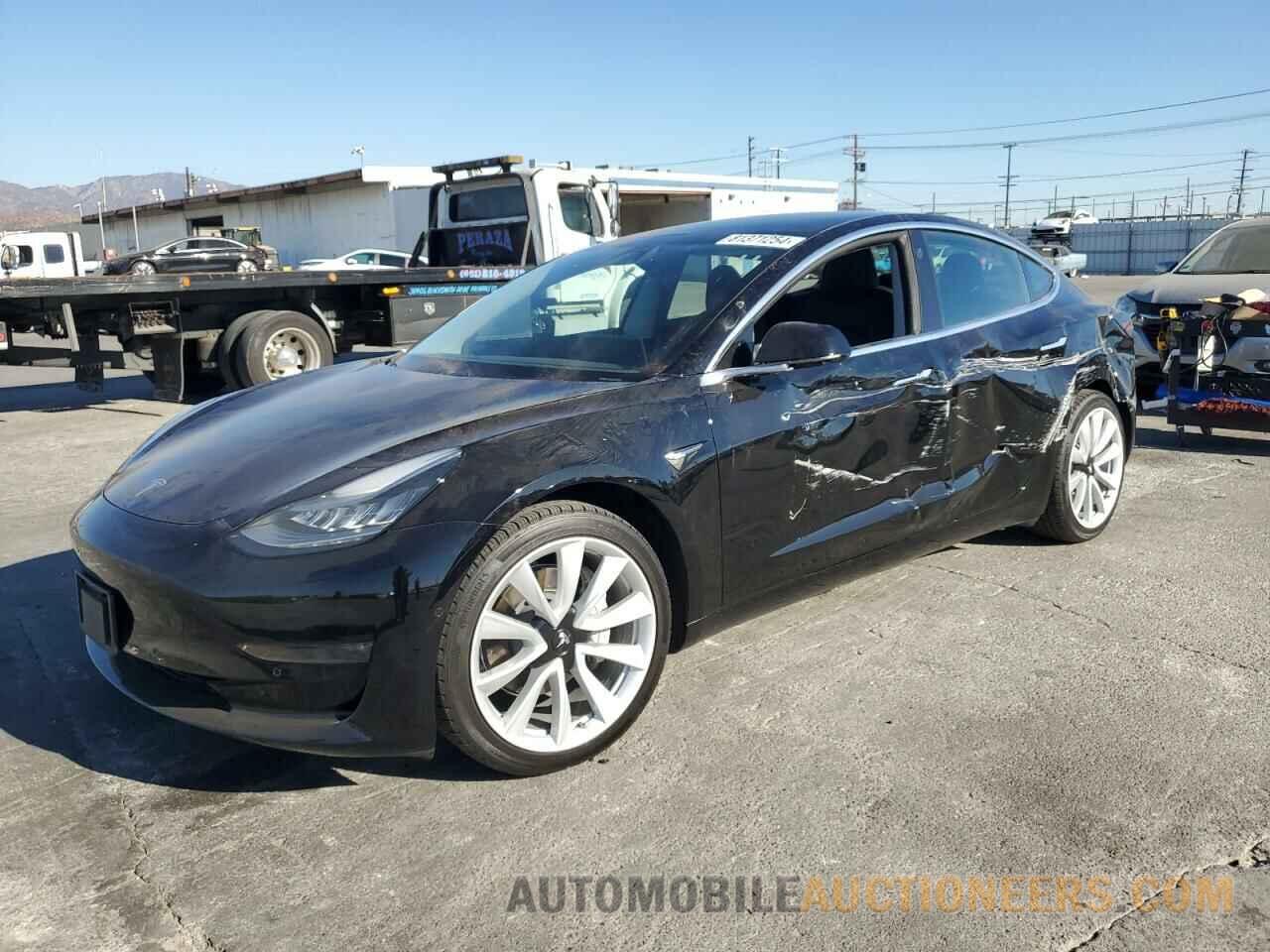 5YJ3E1EC3LF627014 TESLA MODEL 3 2020