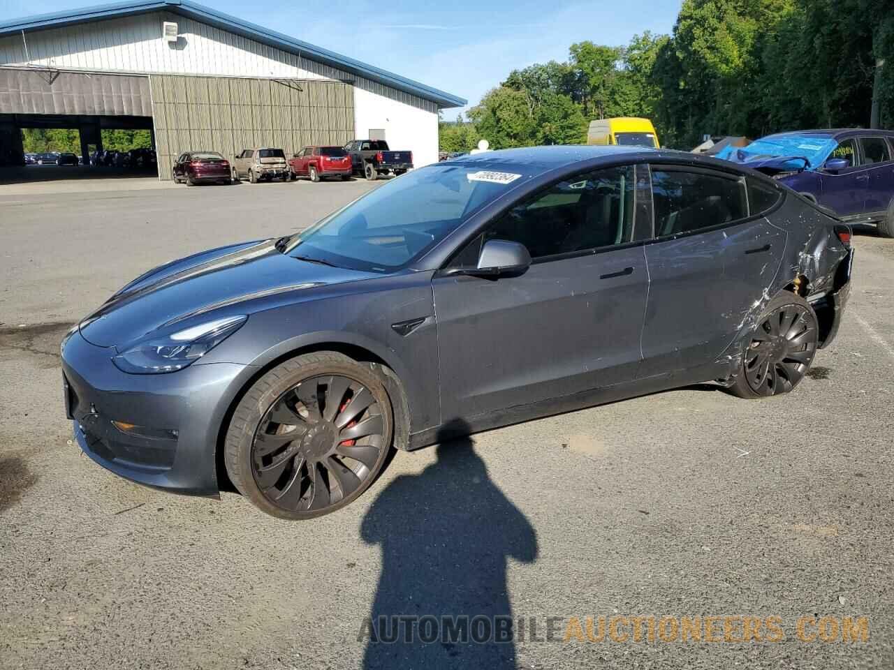 5YJ3E1EC3PF553373 TESLA MODEL 3 2023