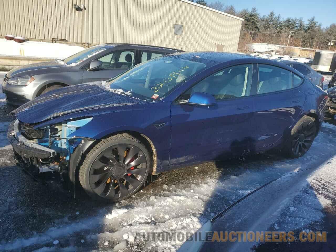 5YJ3E1EC3PF589936 TESLA MODEL 3 2023