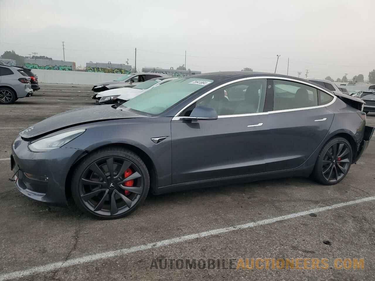 5YJ3E1EC4LF646946 TESLA MODEL 3 2020