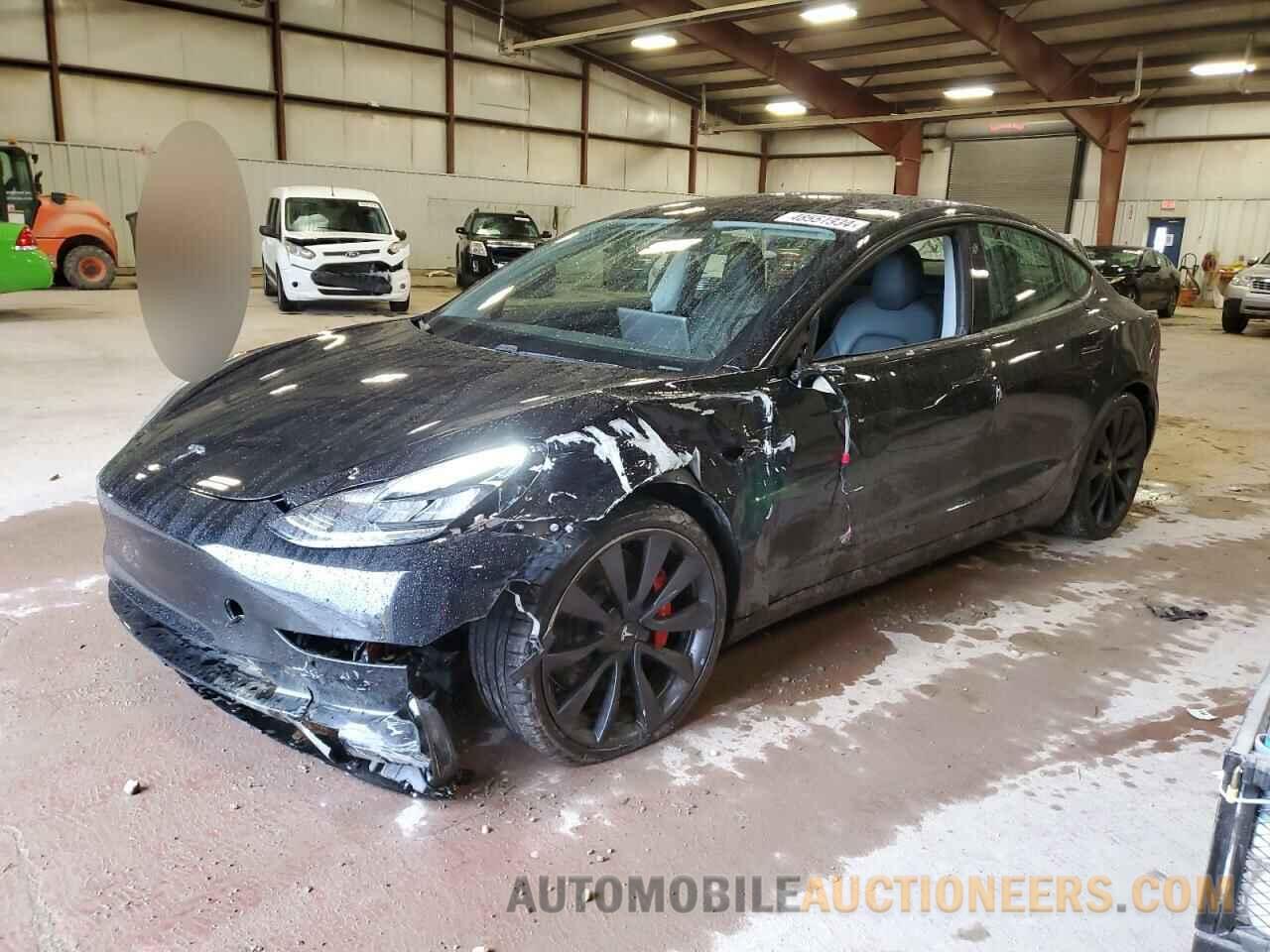 5YJ3E1EC4LF713223 TESLA MODEL 3 2020