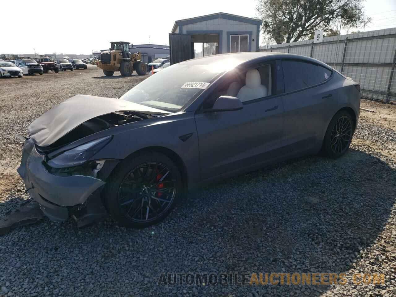 5YJ3E1EC4MF926450 TESLA MODEL 3 2021