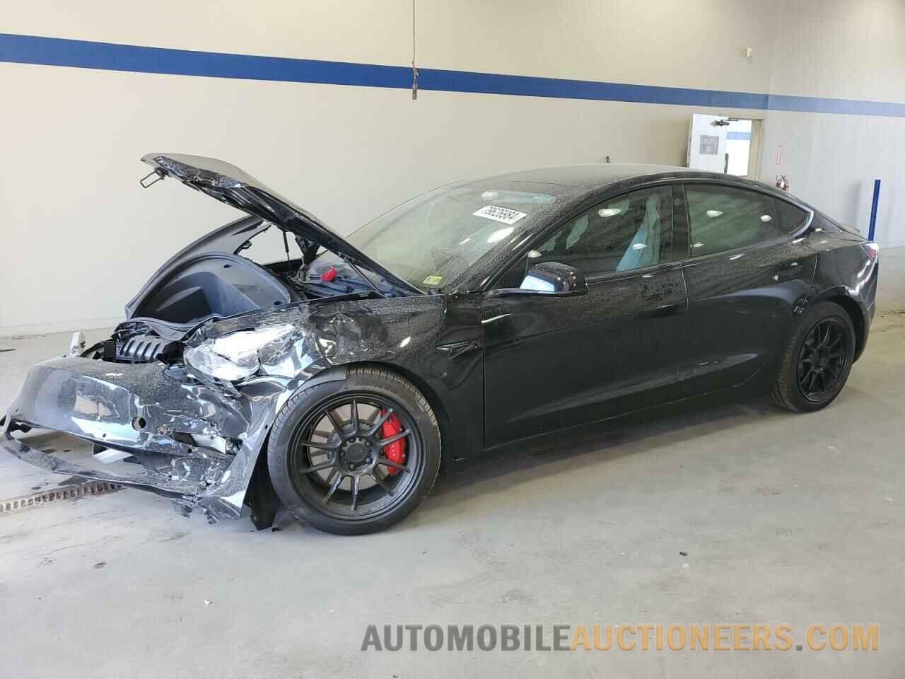 5YJ3E1EC4MF990908 TESLA MODEL 3 2021