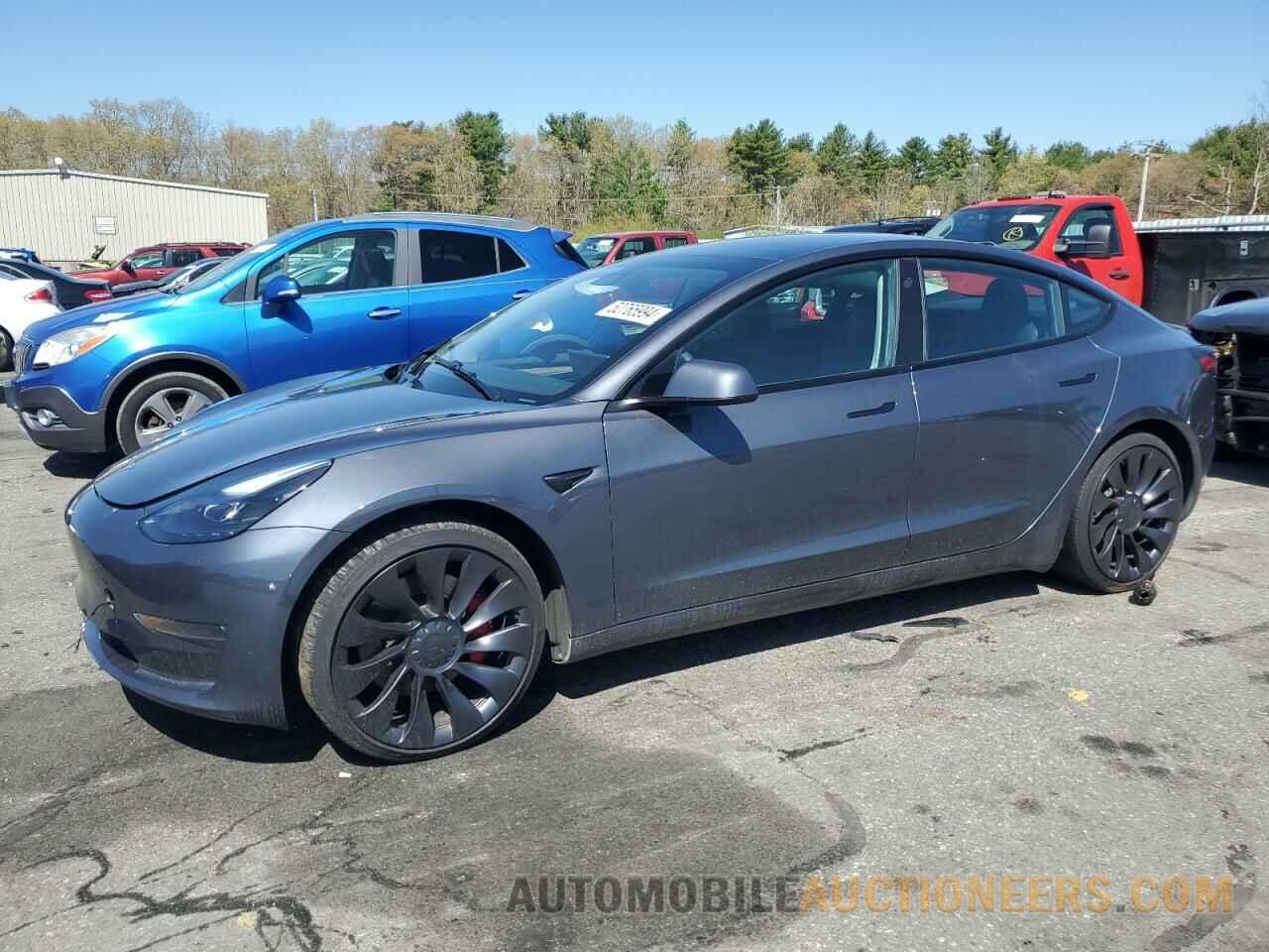 5YJ3E1EC4PF559926 TESLA MODEL 3 2023