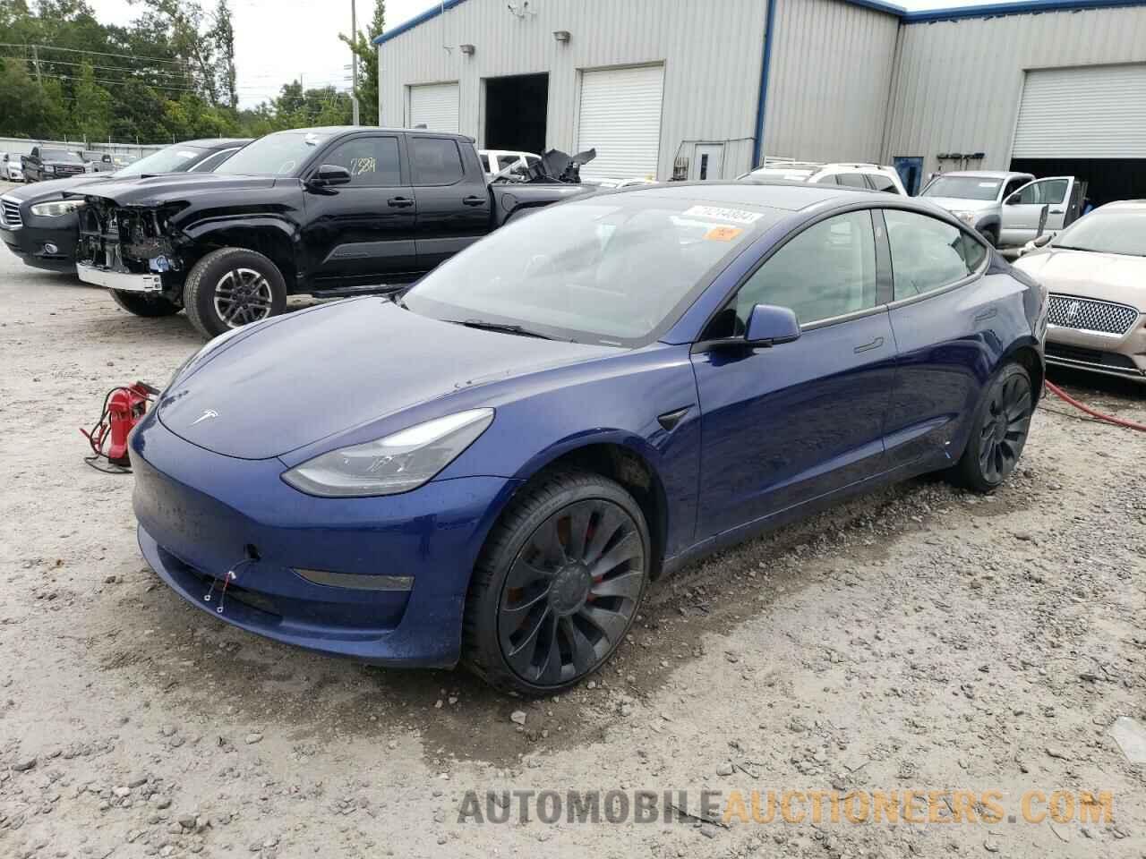 5YJ3E1EC4PF560932 TESLA MODEL 3 2023