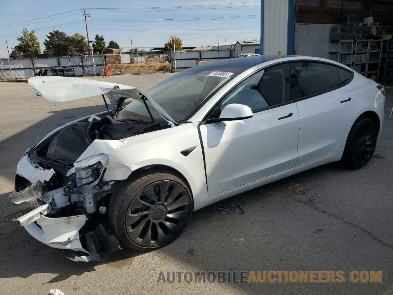 5YJ3E1EC4PF599830 TESLA MODEL 3 2023