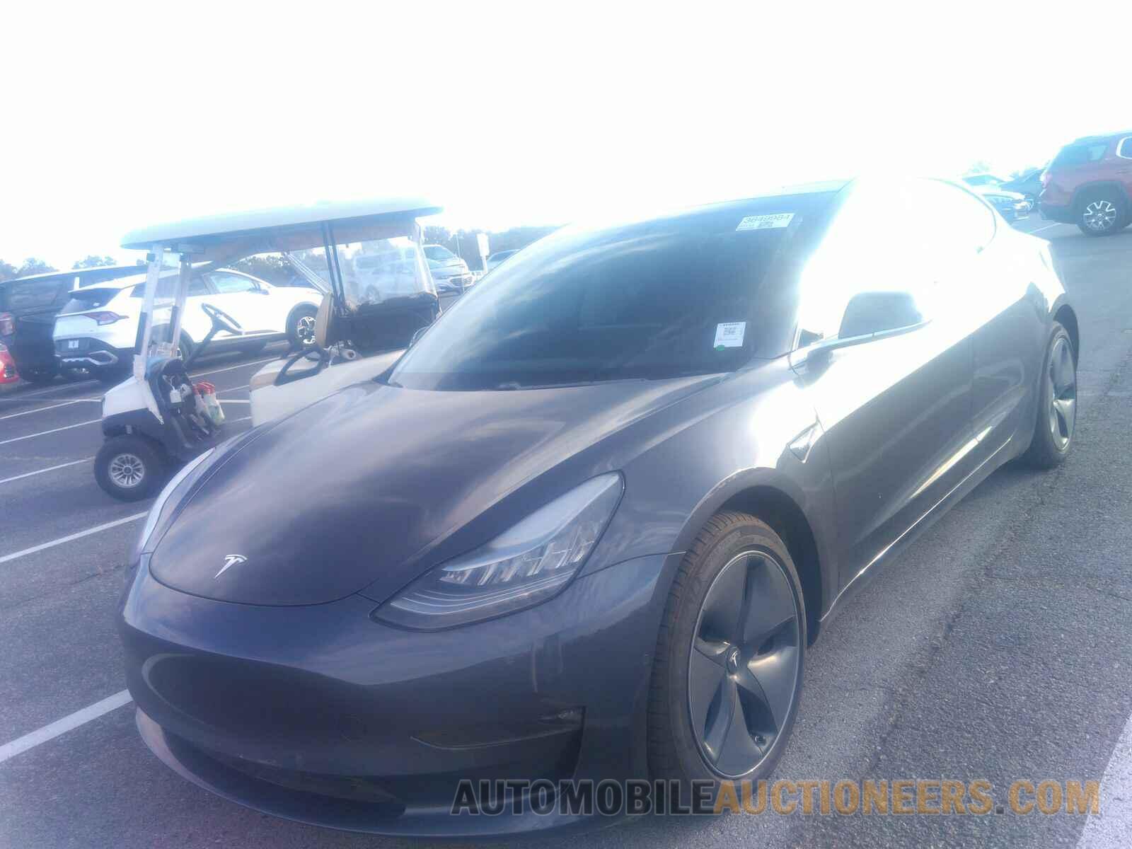 5YJ3E1EC5LF586160 Tesla Model 3 2020