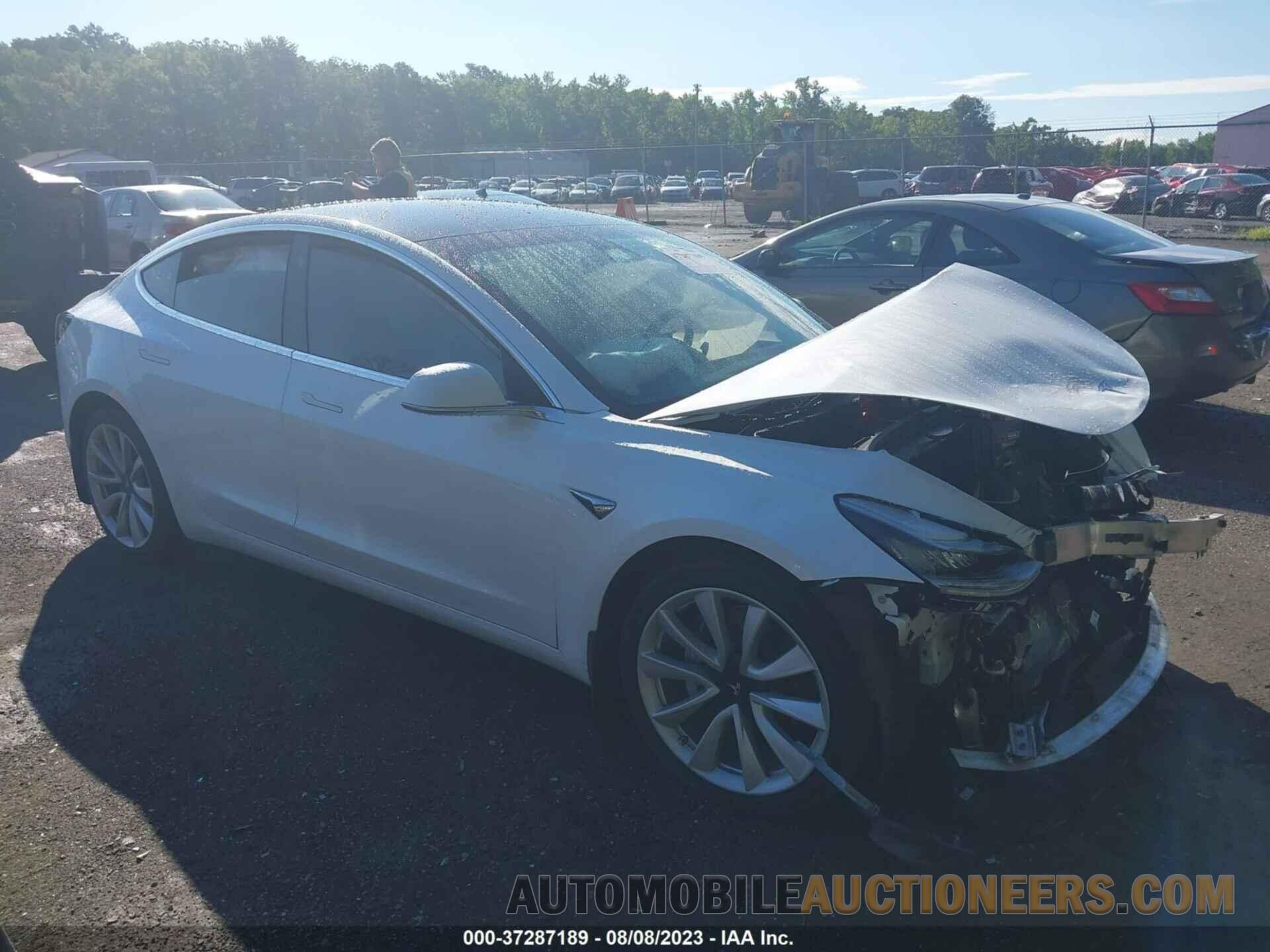 5YJ3E1EC5LF587003 TESLA MODEL 3 2020