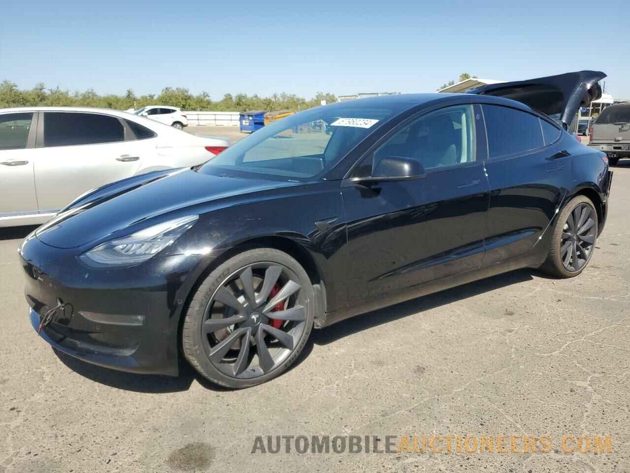 5YJ3E1EC5LF623577 TESLA MODEL 3 2020