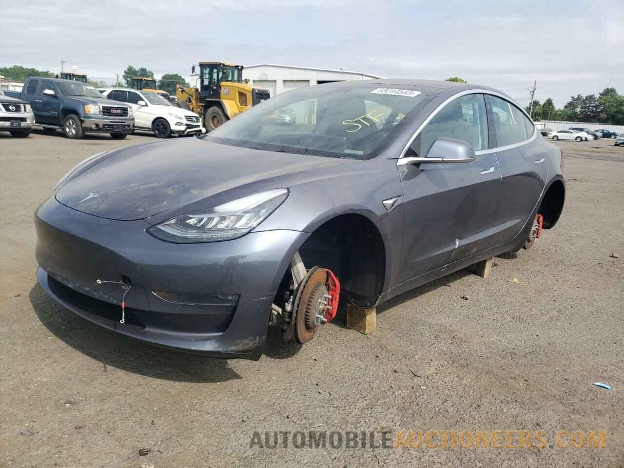 5YJ3E1EC5LF640900 TESLA MODEL 3 2020