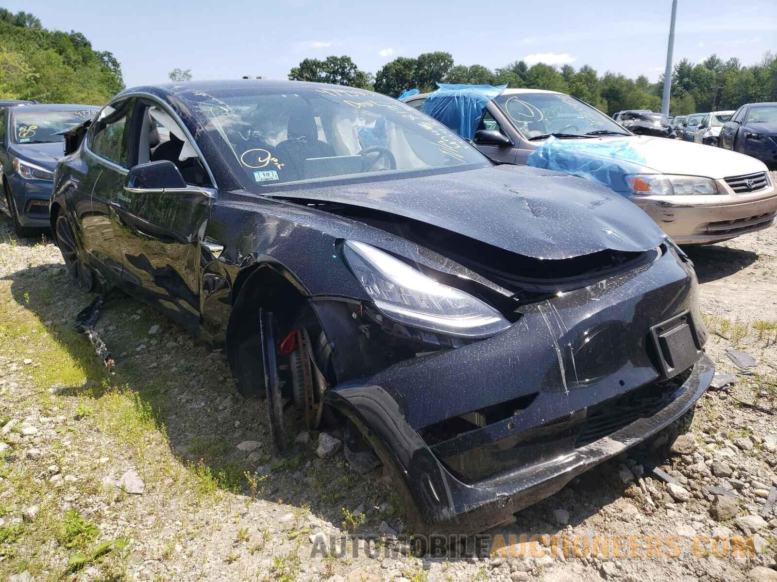 5YJ3E1EC5LF791686 TESLA MODEL 3 2020