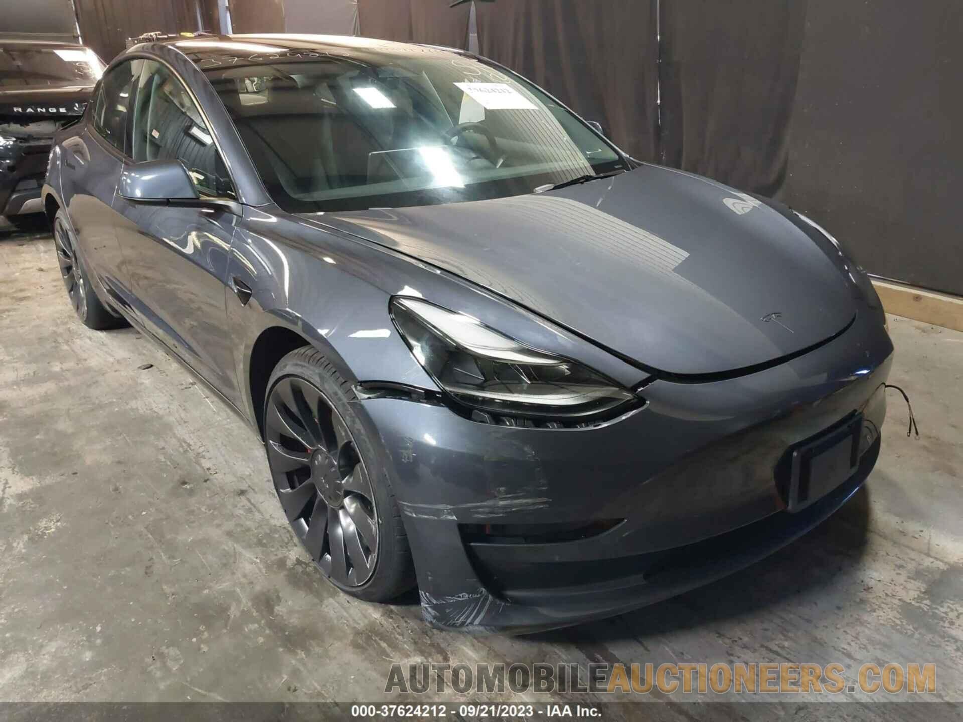 5YJ3E1EC5PF559076 TESLA MODEL 3 2023