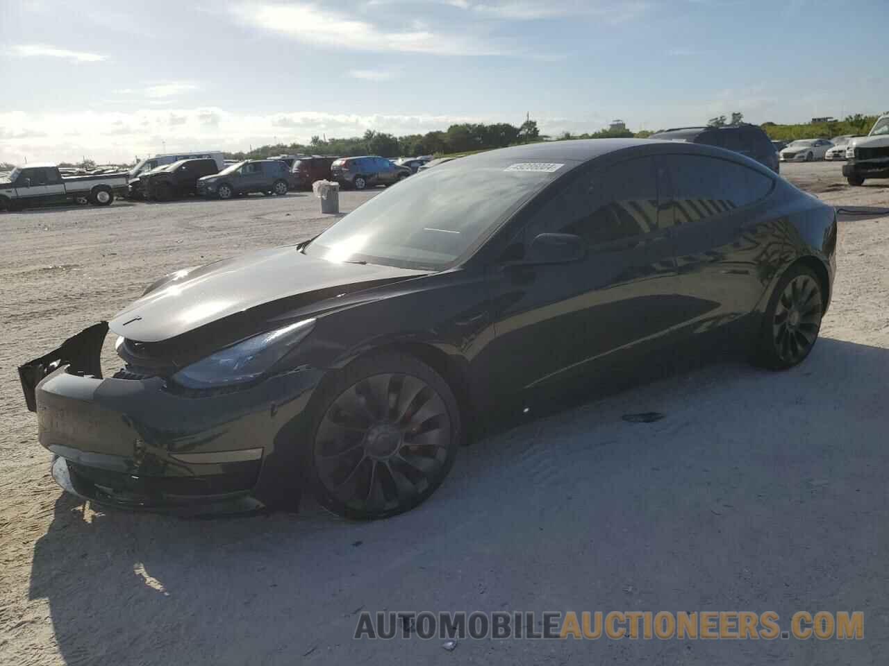 5YJ3E1EC5PF561572 TESLA MODEL 3 2023