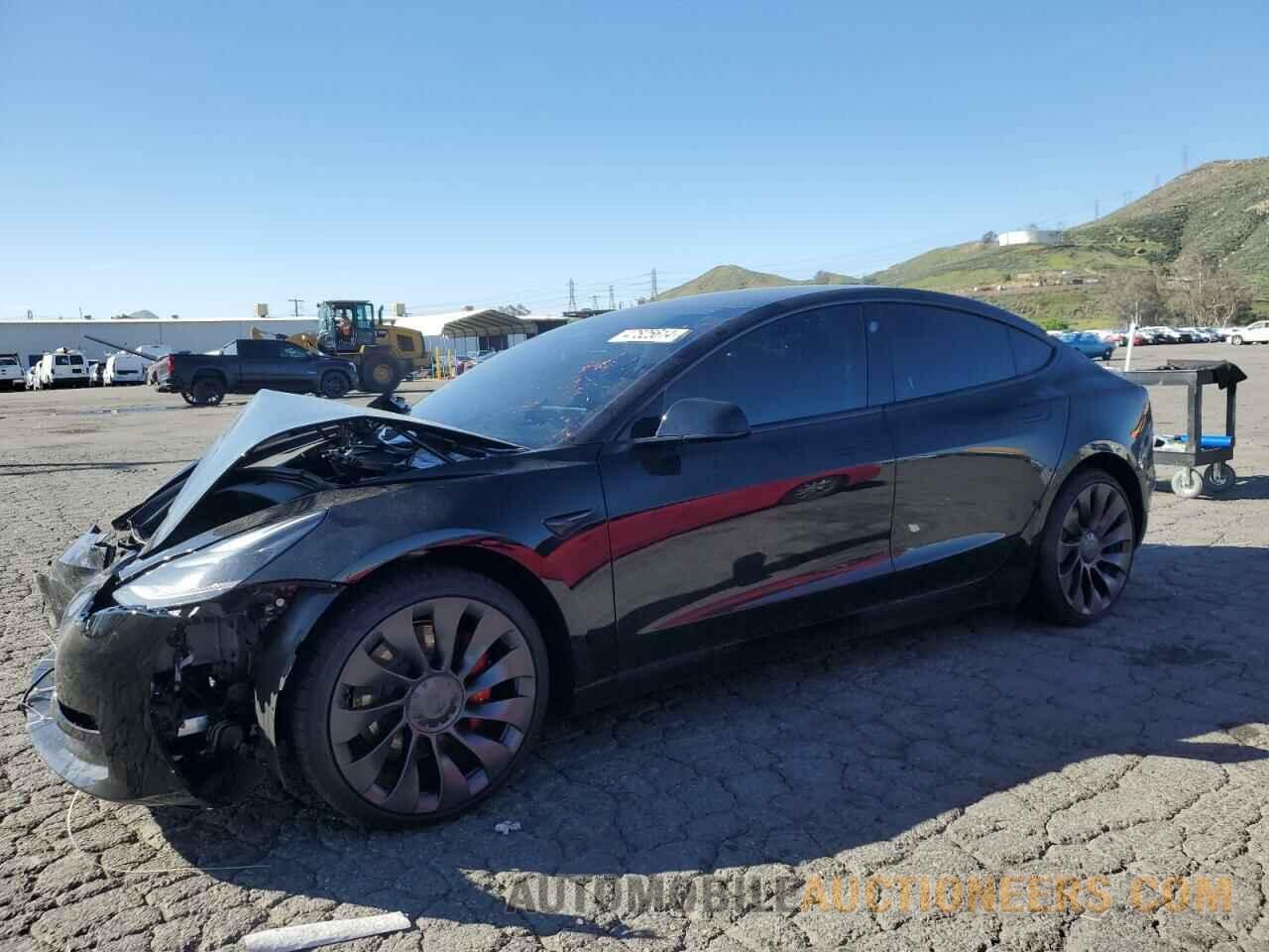 5YJ3E1EC5PF685423 TESLA MODEL 3 2023