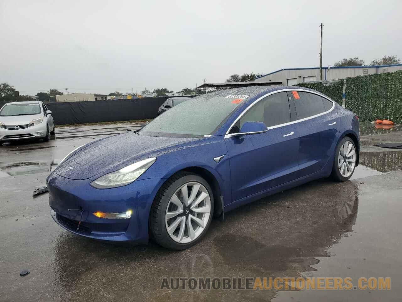 5YJ3E1EC6LF586863 TESLA MODEL 3 2020