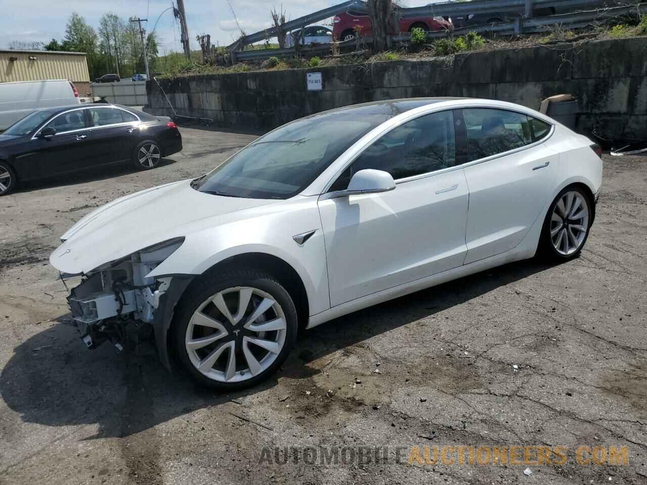 5YJ3E1EC6LF586958 TESLA MODEL 3 2020