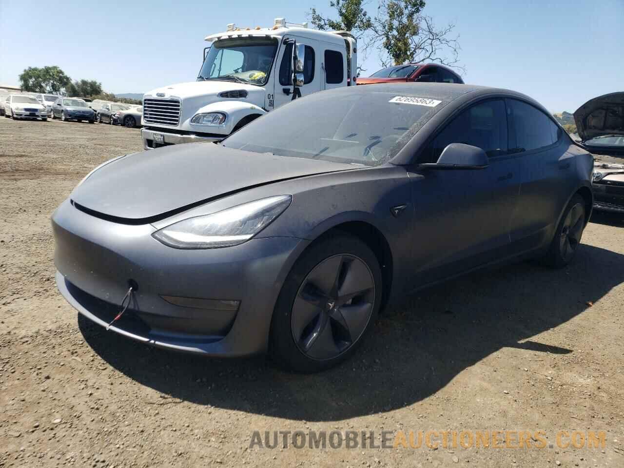 5YJ3E1EC6LF601670 TESLA MODEL 3 2020