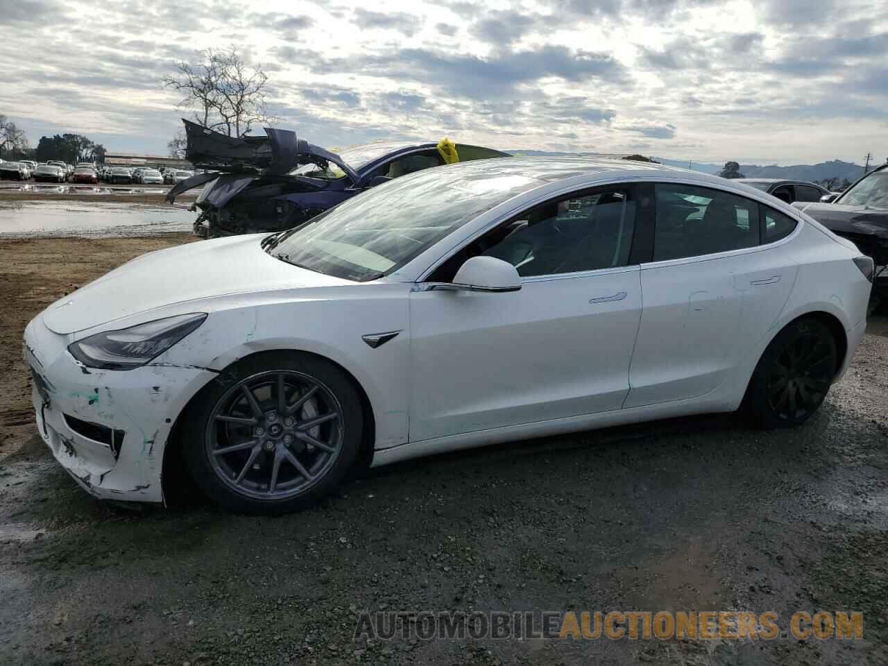 5YJ3E1EC6LF602608 TESLA MODEL 3 2020