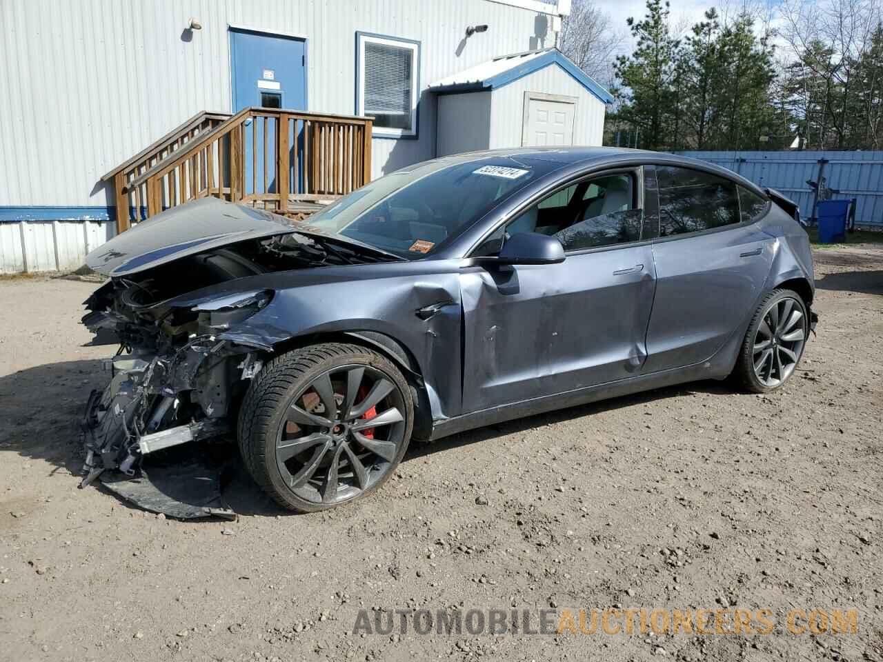 5YJ3E1EC6LF603399 TESLA MODEL 3 2020