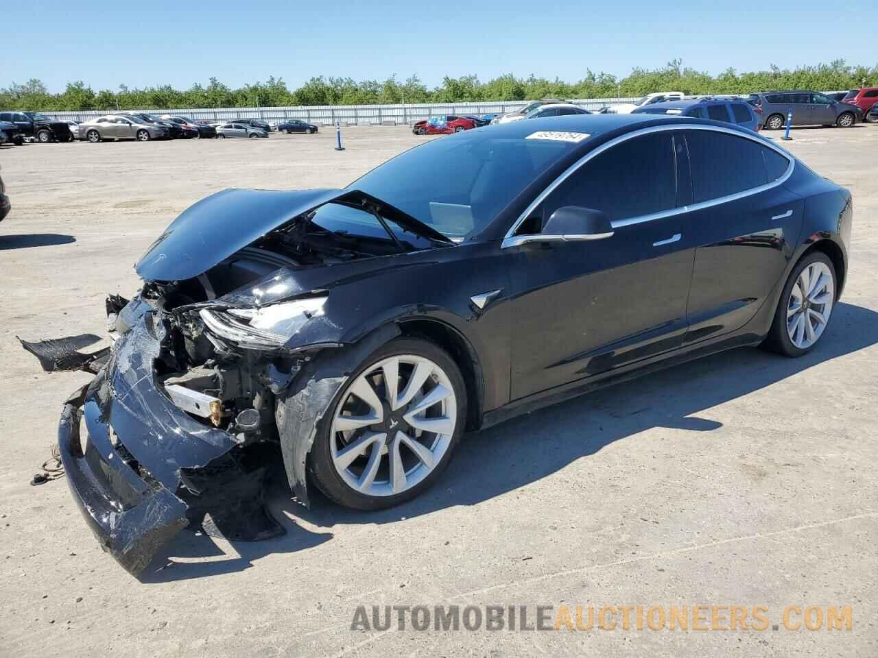 5YJ3E1EC6LF627007 TESLA MODEL 3 2020