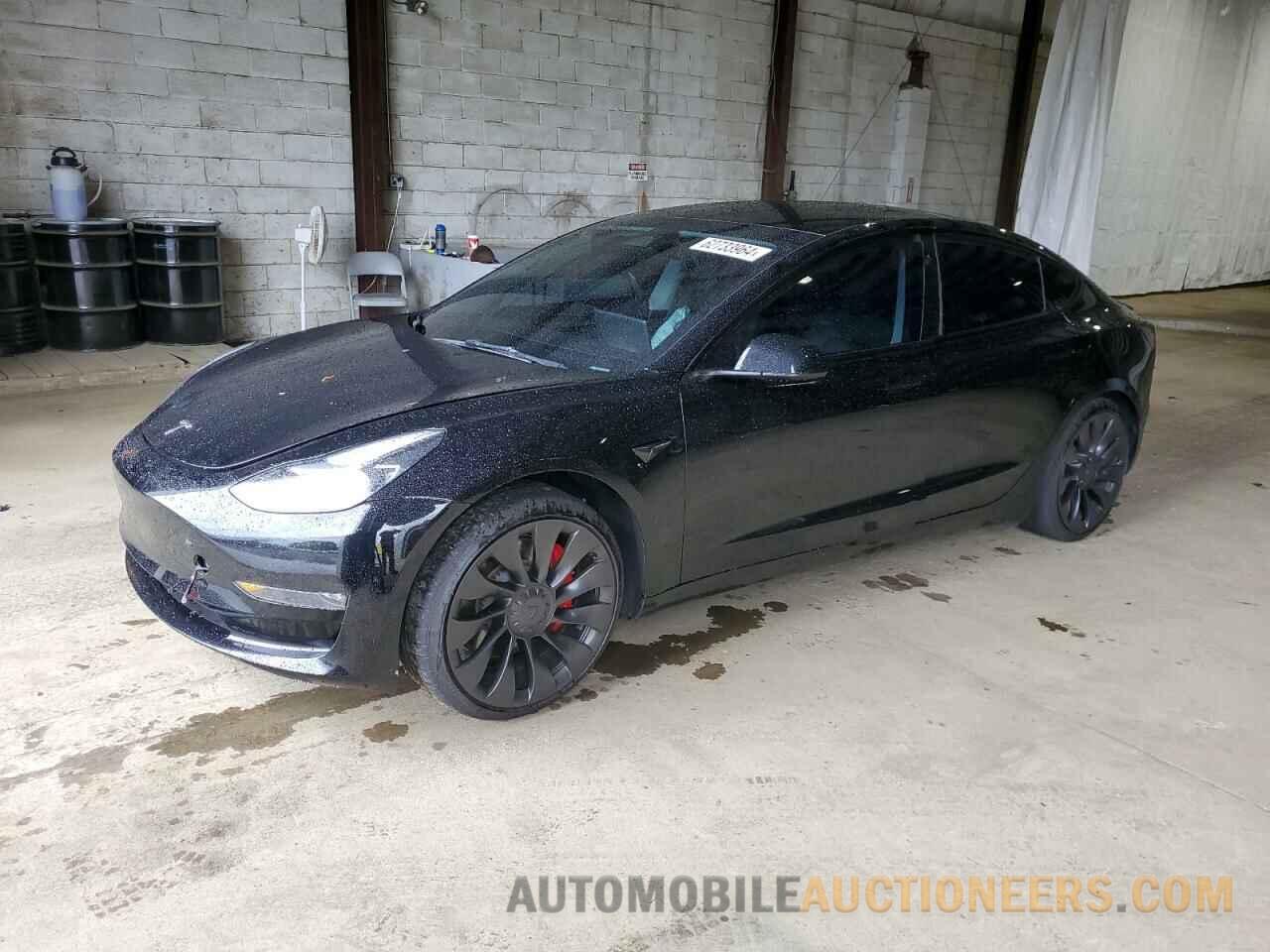 5YJ3E1EC6PF426679 TESLA MODEL 3 2023