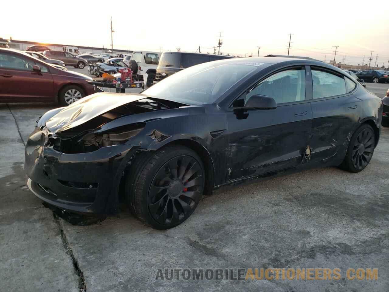 5YJ3E1EC6PF579644 TESLA MODEL 3 2023