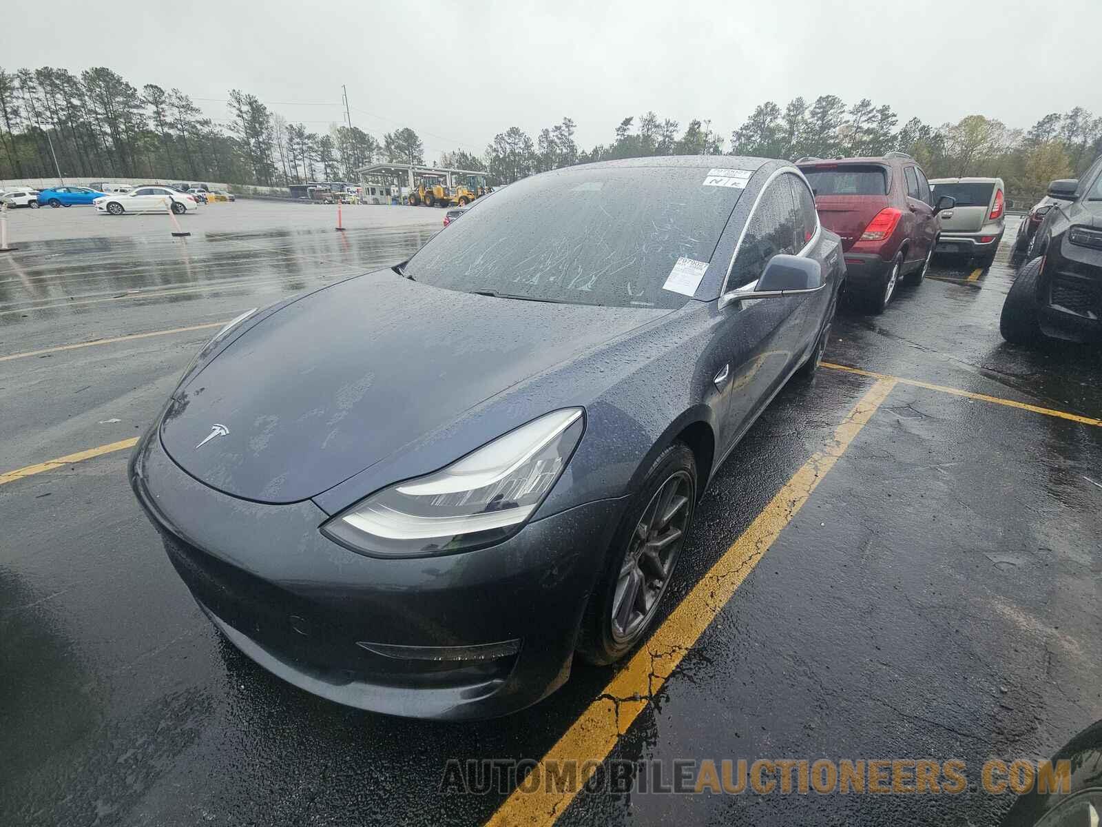 5YJ3E1EC7LF586287 Tesla Model 3 2020