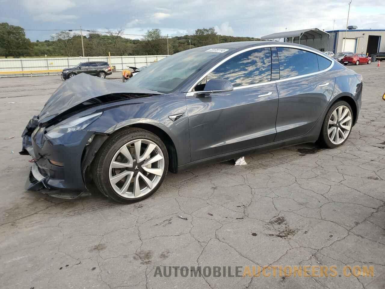 5YJ3E1EC7LF627243 TESLA MODEL 3 2020