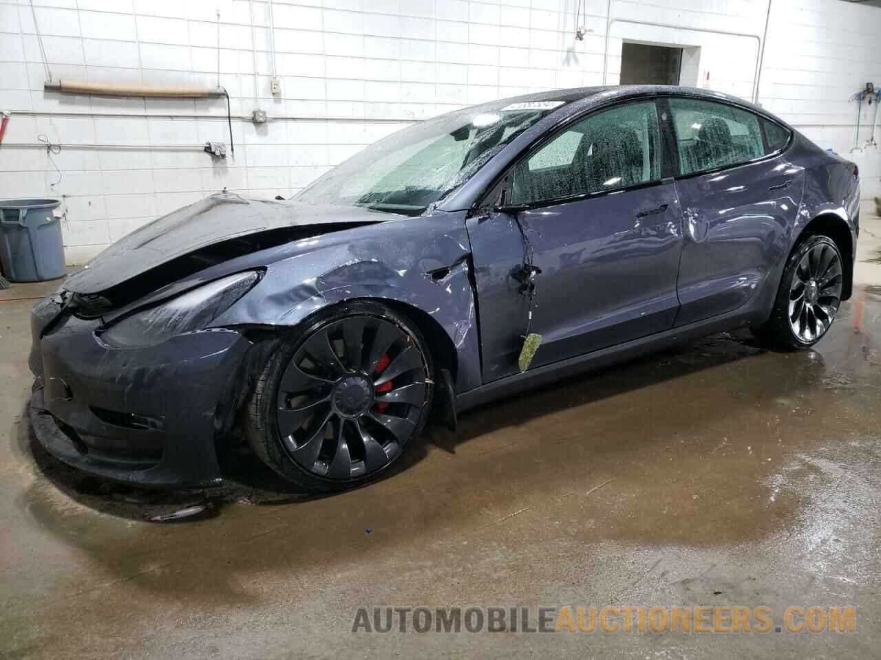 5YJ3E1EC7PF510817 TESLA MODEL 3 2023