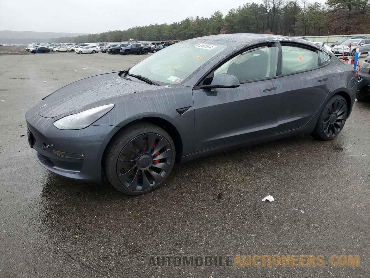 5YJ3E1EC7PF671989 TESLA MODEL 3 2023