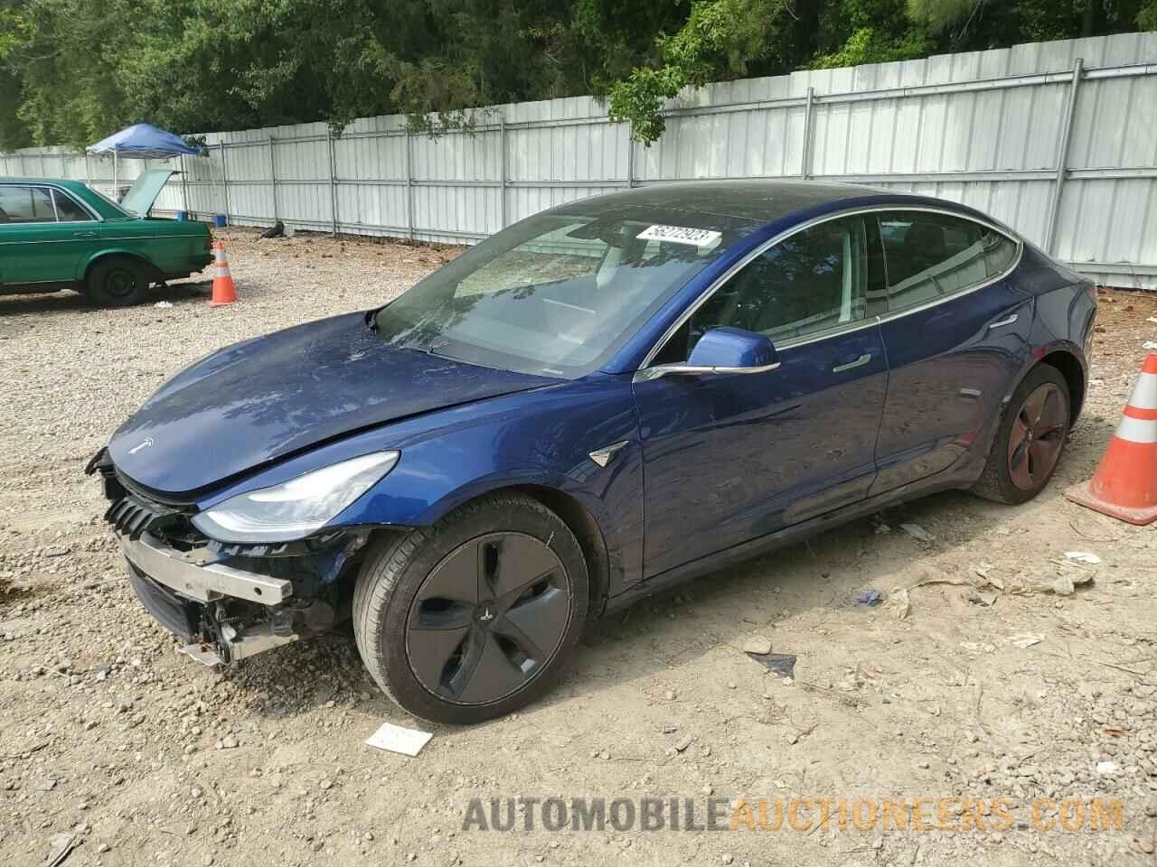 5YJ3E1EC8LF586539 TESLA MODEL 3 2020