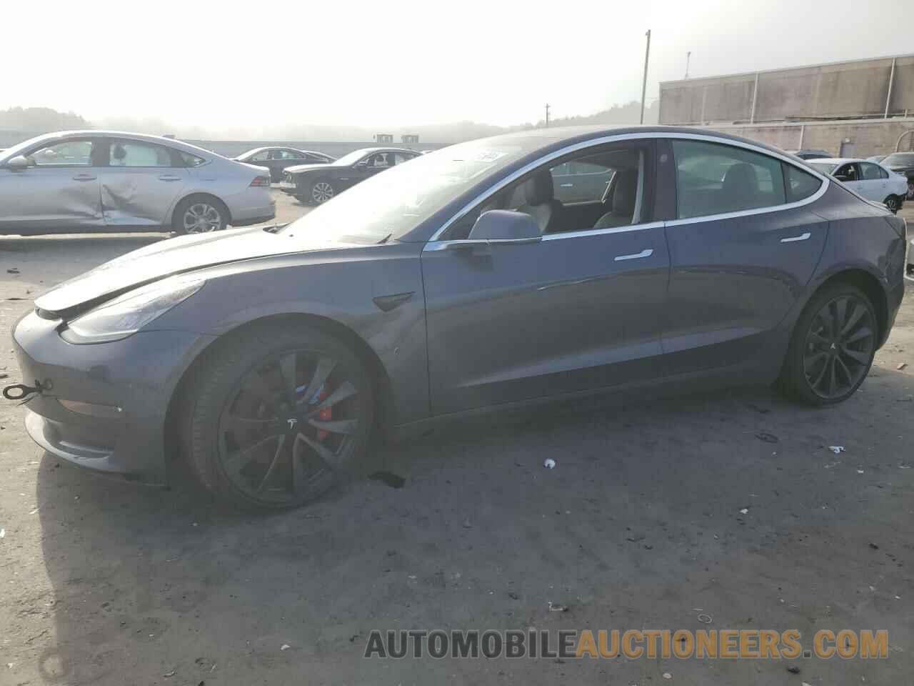 5YJ3E1EC8LF788149 TESLA MODEL 3 2020