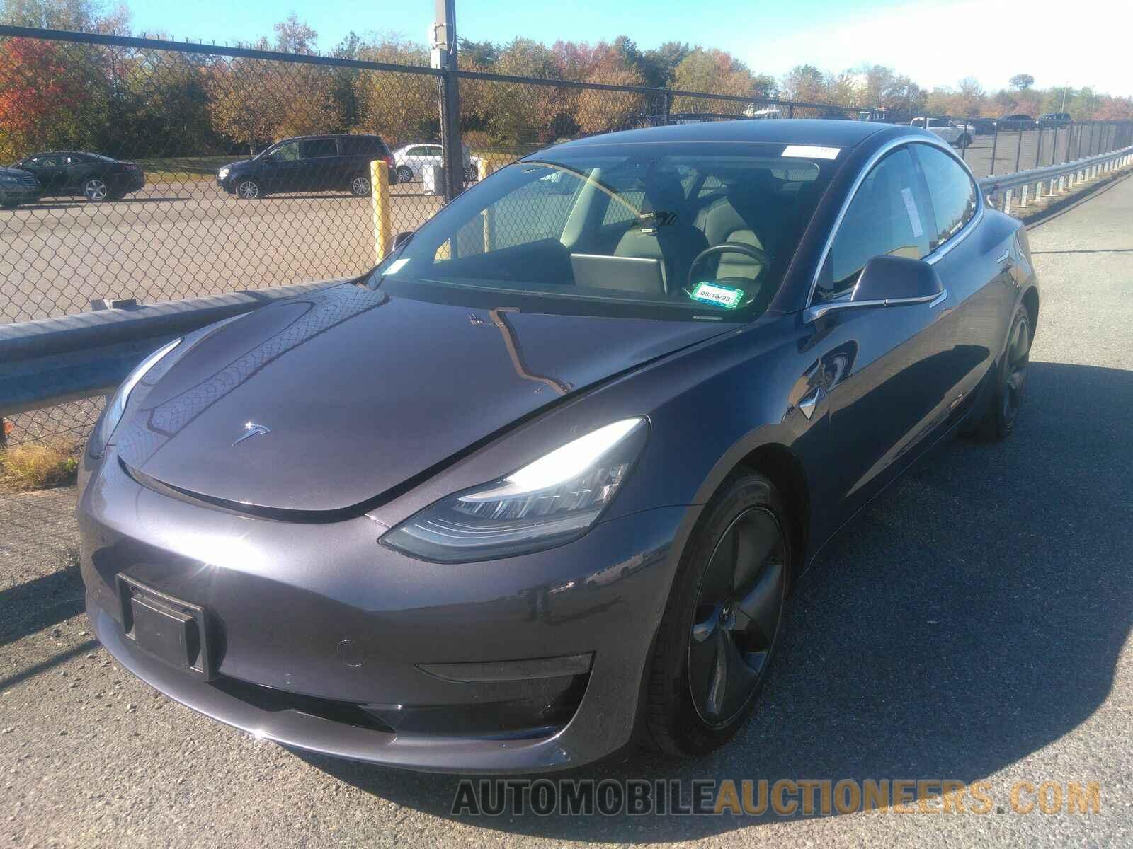 5YJ3E1EC9LF586310 Tesla Model 3 2020