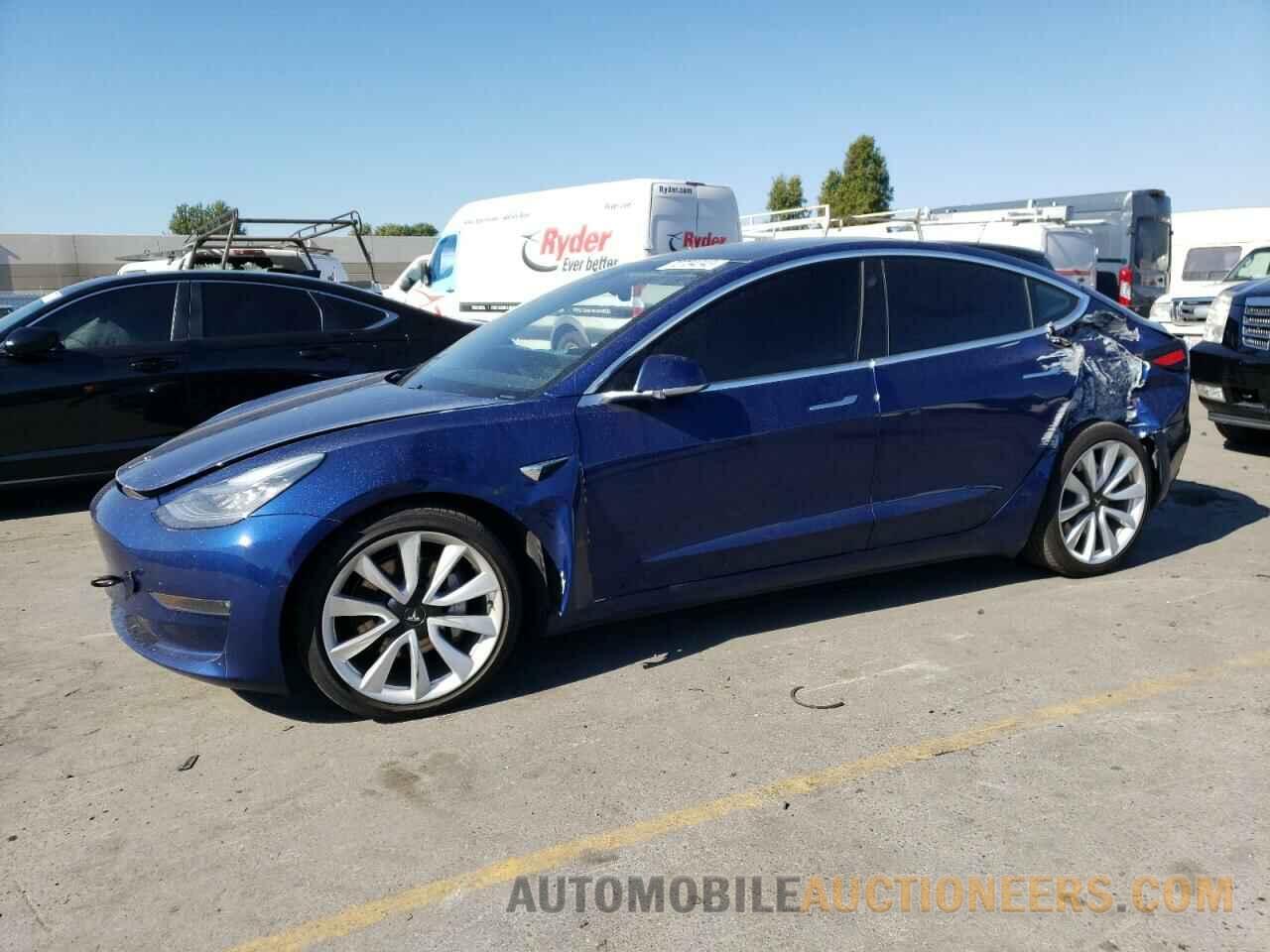 5YJ3E1EC9LF627423 TESLA MODEL 3 2020