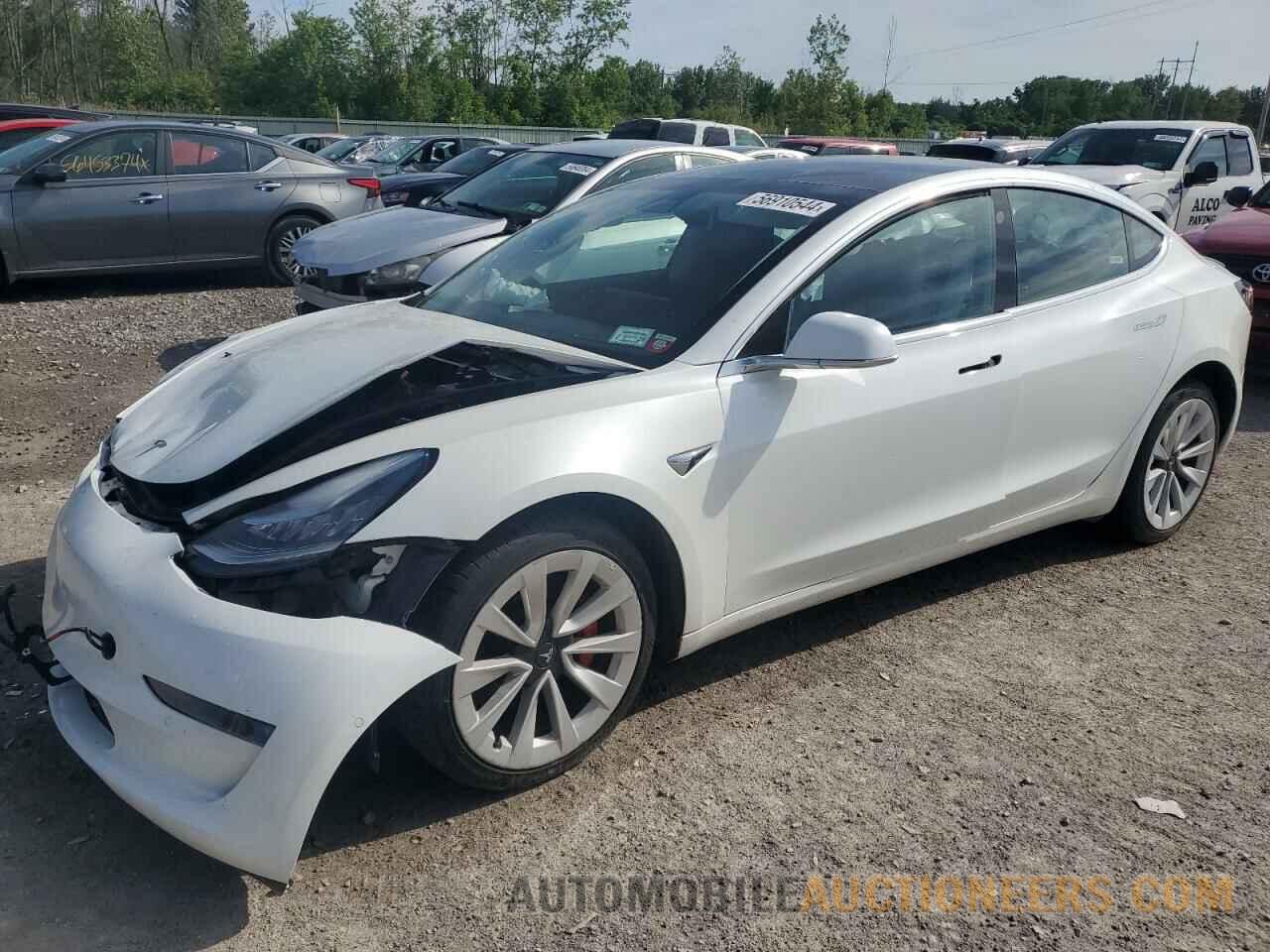 5YJ3E1EC9LF641399 TESLA MODEL 3 2020