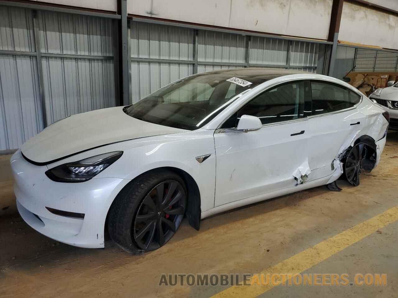 5YJ3E1EC9LF796339 TESLA MODEL 3 2020