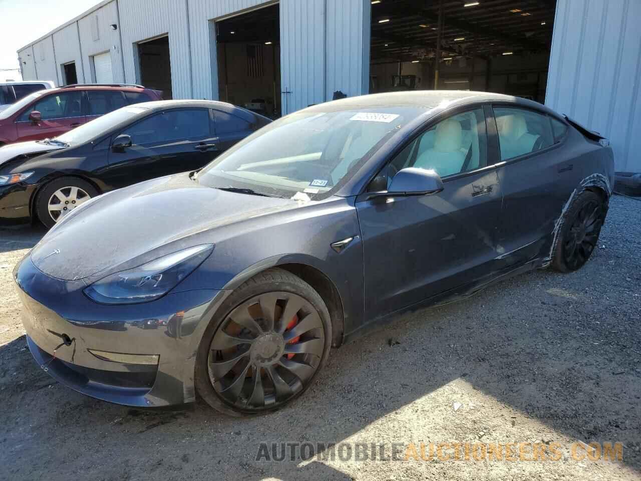 5YJ3E1EC9PF428362 TESLA MODEL 3 2023