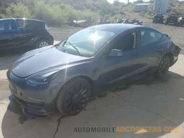 5YJ3E1EC9PF511354 TESLA MODEL 3 2023