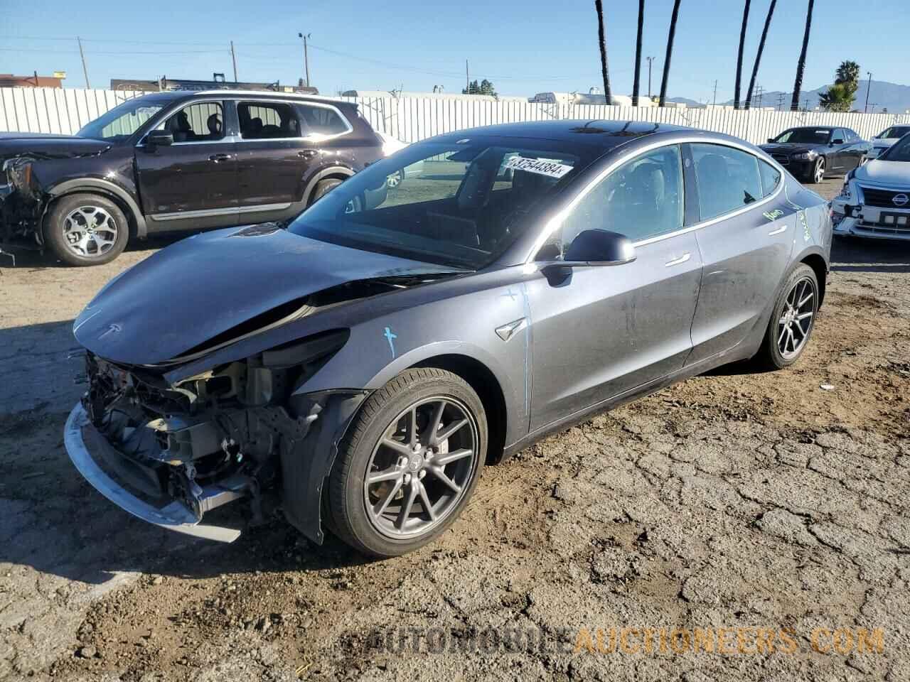 5YJ3E1ECXLF601591 TESLA MODEL 3 2020