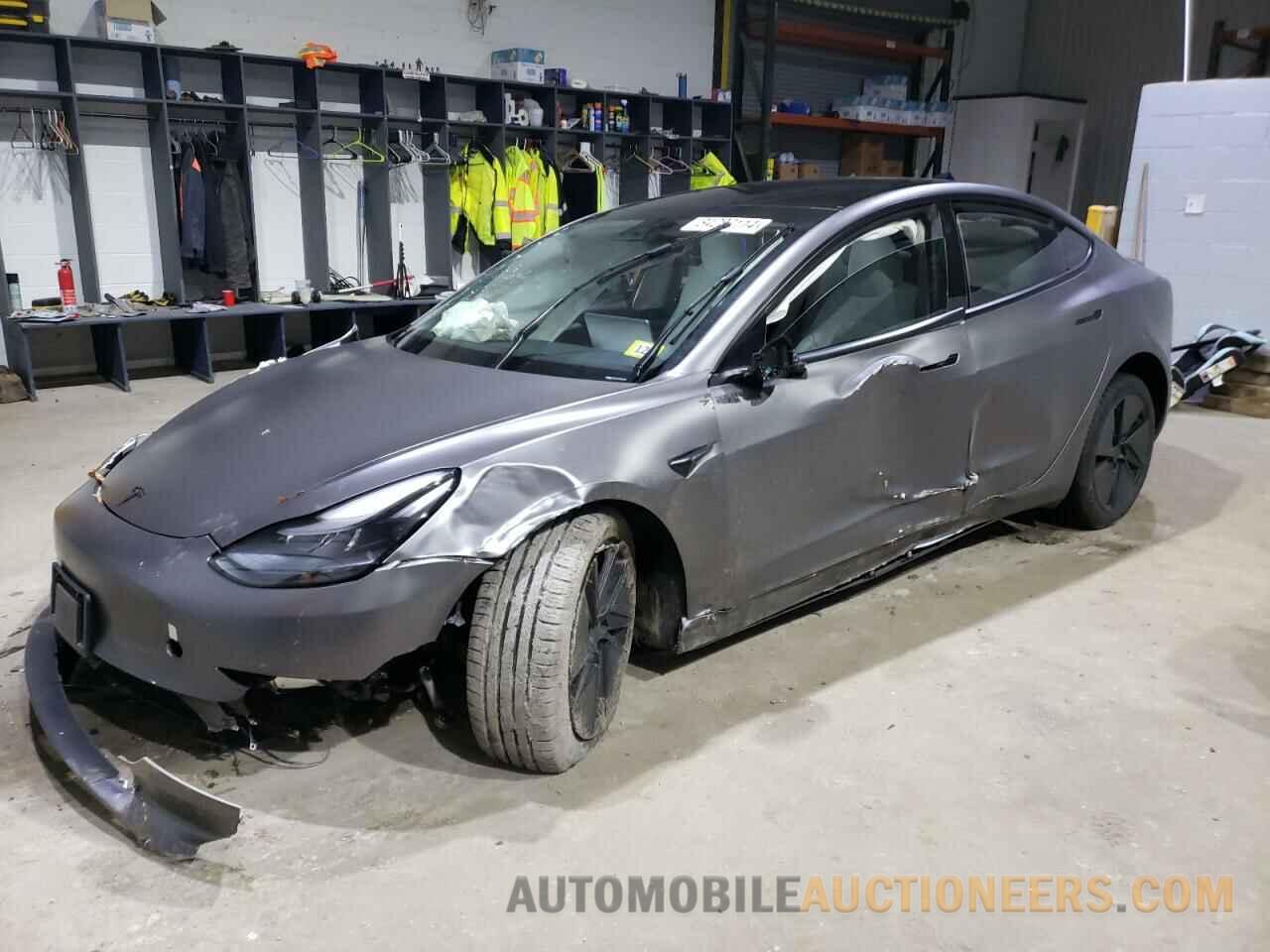 5YJ3E1ECXPF587942 TESLA MODEL 3 2023