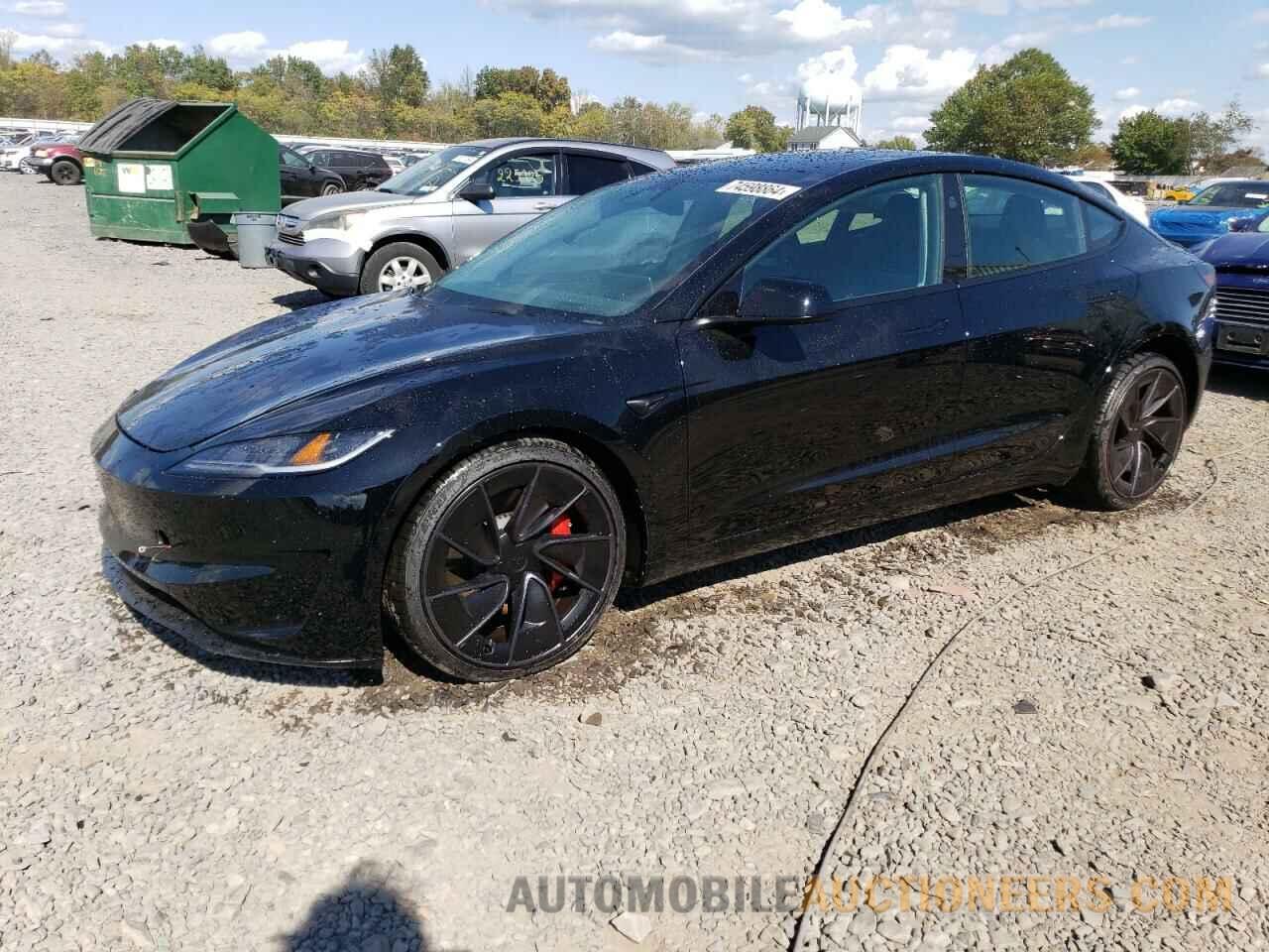 5YJ3E1ET1RF799230 TESLA MODEL 3 2024