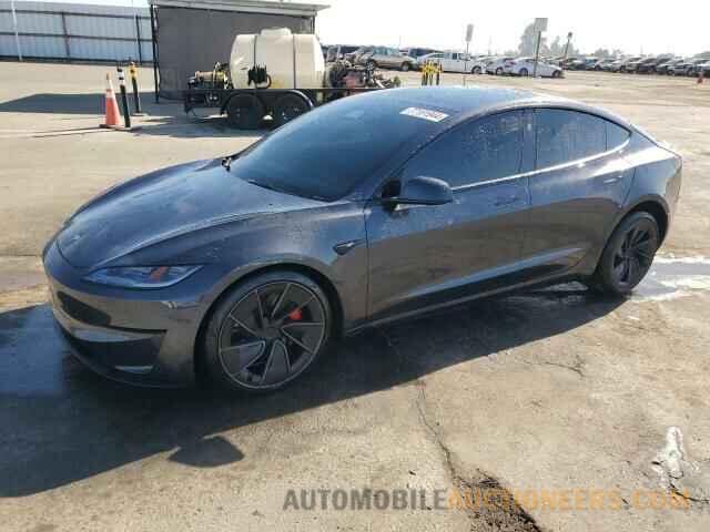 5YJ3E1ET2RF867258 TESLA MODEL 3 2024