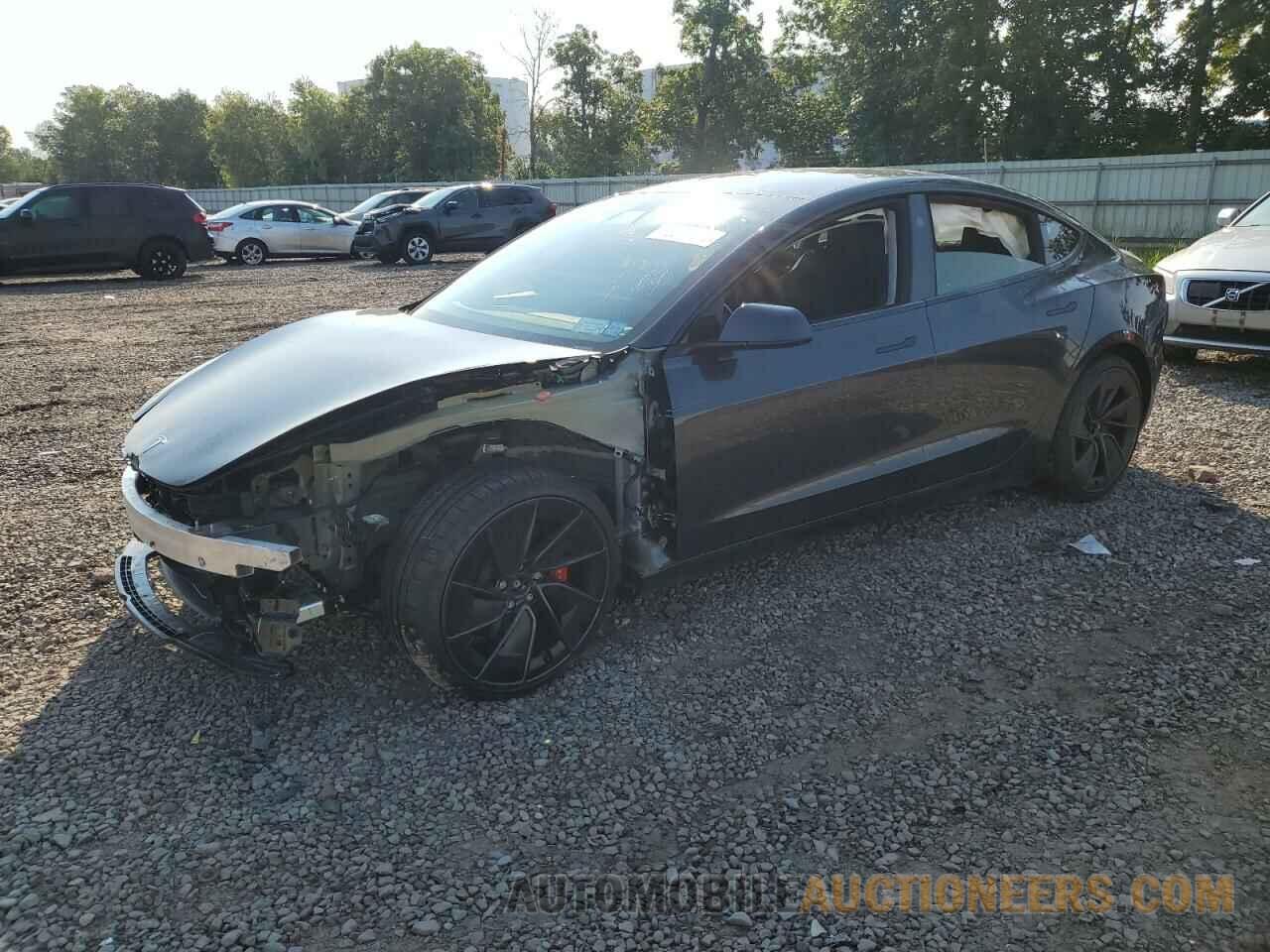 5YJ3E1ET5RF799716 TESLA MODEL 3 2024