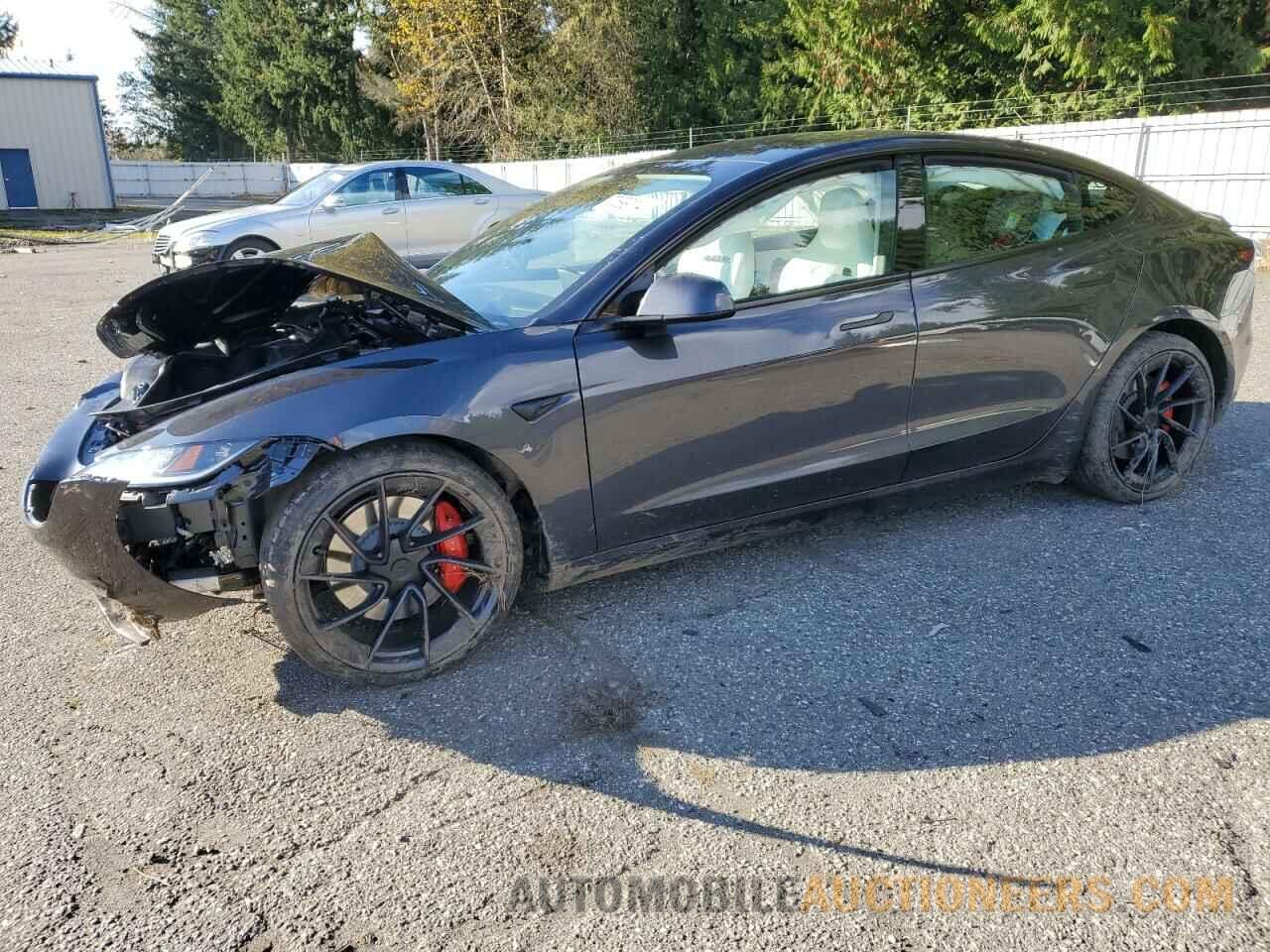 5YJ3E1ET6RF796369 TESLA MODEL 3 2024