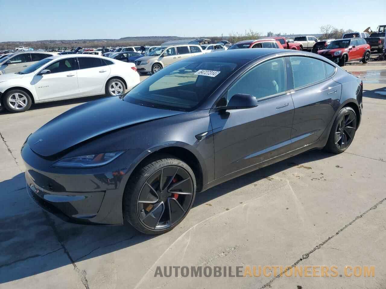 5YJ3E1ET6RF866047 TESLA MODEL 3 2024