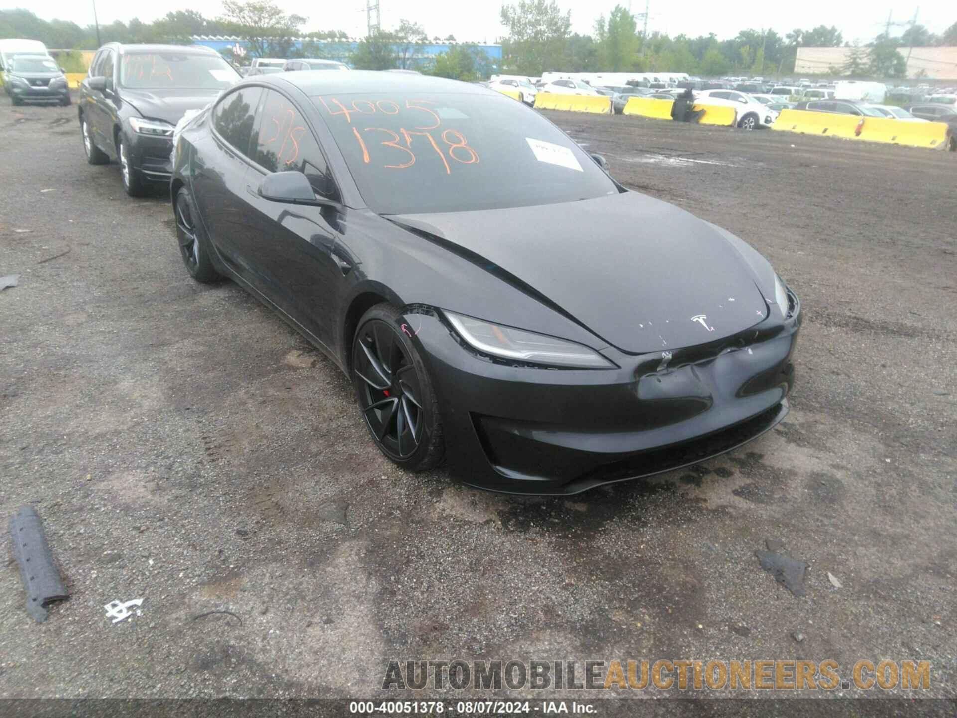 5YJ3E1ET9RF807784 TESLA MODEL 3 2024