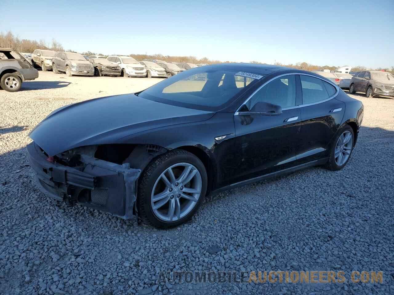 5YJSA1AC8DFP10937 TESLA MODEL S 2013