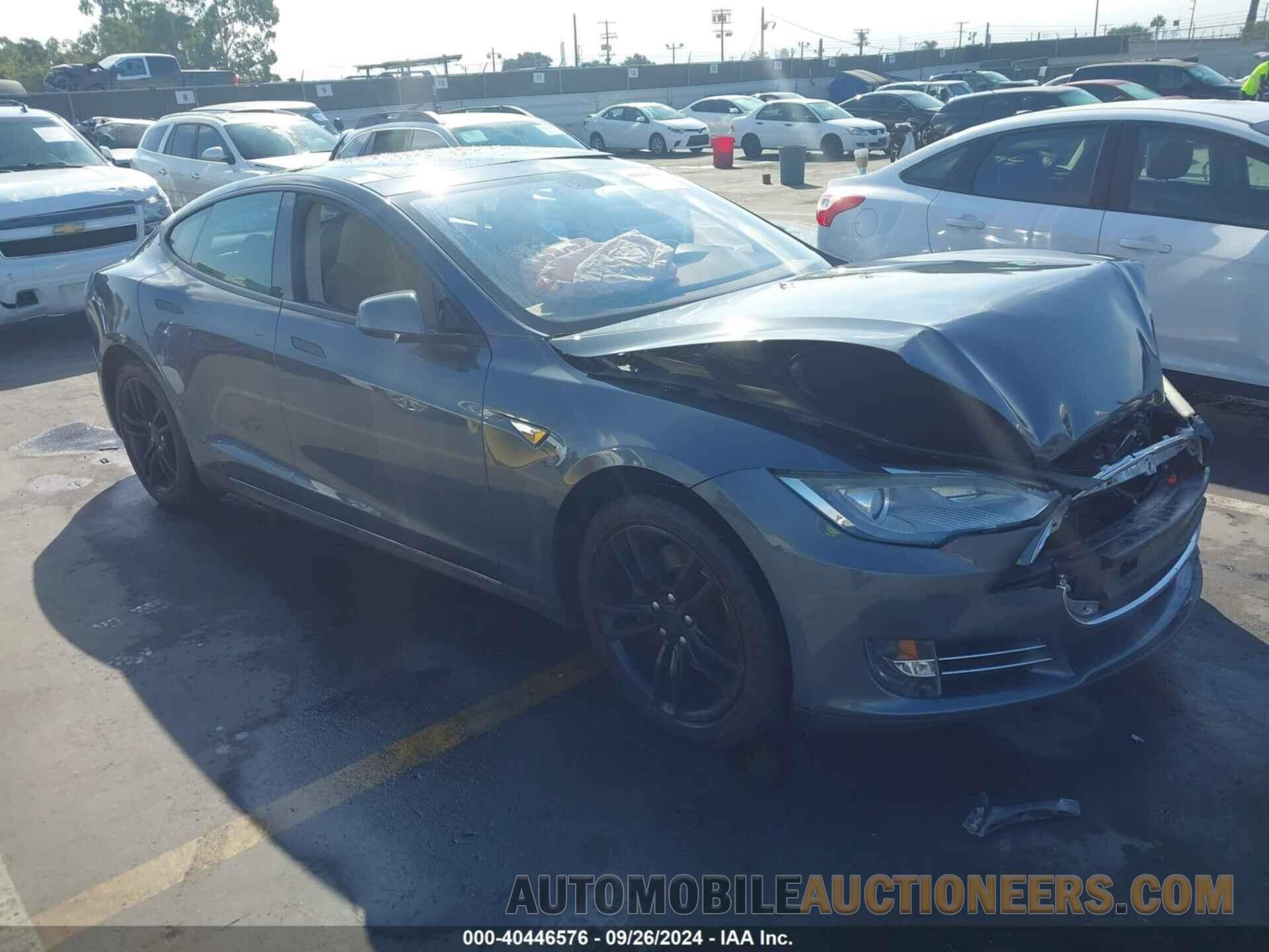 5YJSA1AG1DFP12628 TESLA MODEL S 2013